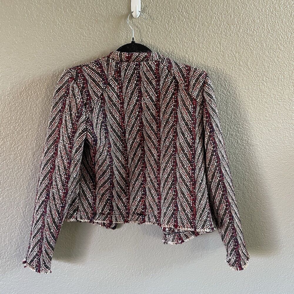 Driftwood Multicolor Patterned Blazer - image 4